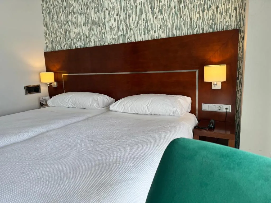Habitación Doble — Hotel RL Anibal